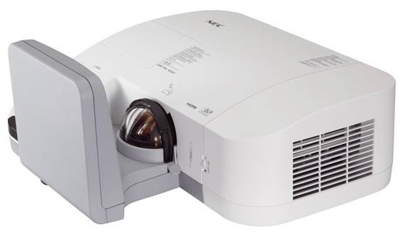 Проектор Nec U310W 3D фото 4