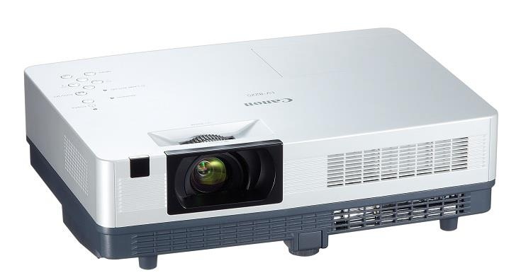 Проектор Canon LV-8225 фото 3