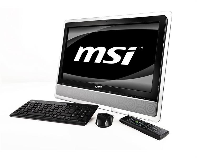 Моноблок MSI Wind Top  AE2420 Black фото 3