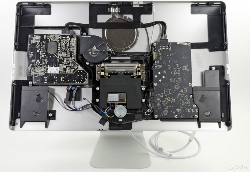 Сложный ремонт техники Apple